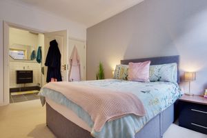 Bedroom One- click for photo gallery